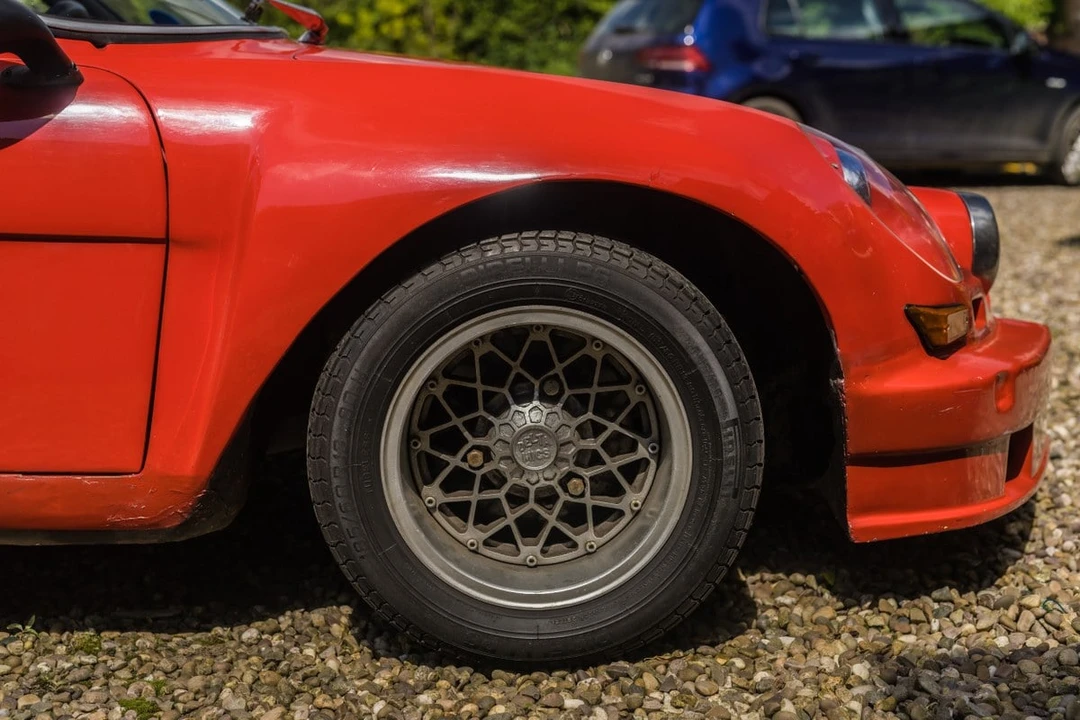 1969 Alpine A110 (1963-1977) - Image 23 of 30