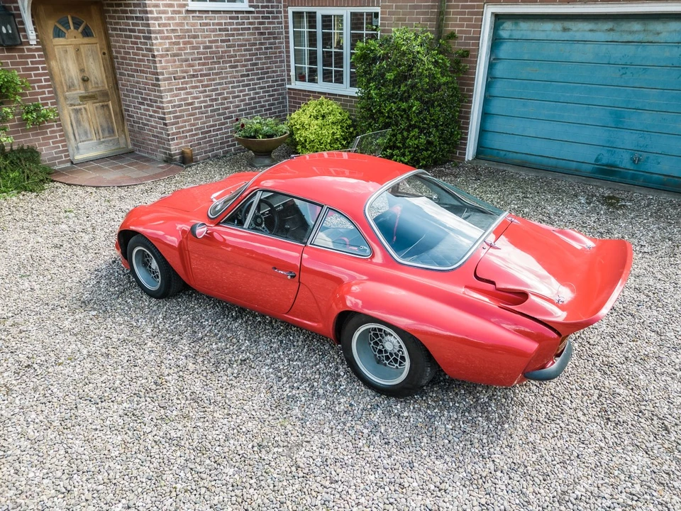 1969 Alpine A110 (1963-1977) - Image 17 of 30
