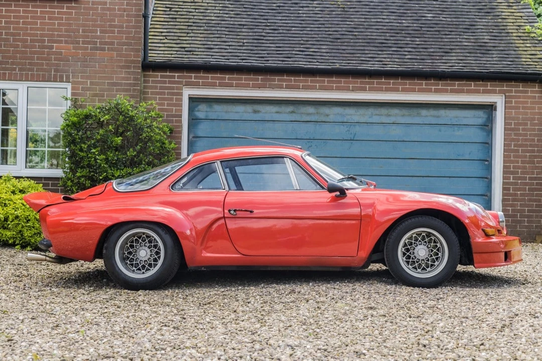 1969 Alpine A110 (1963-1977) - Image 8 of 30