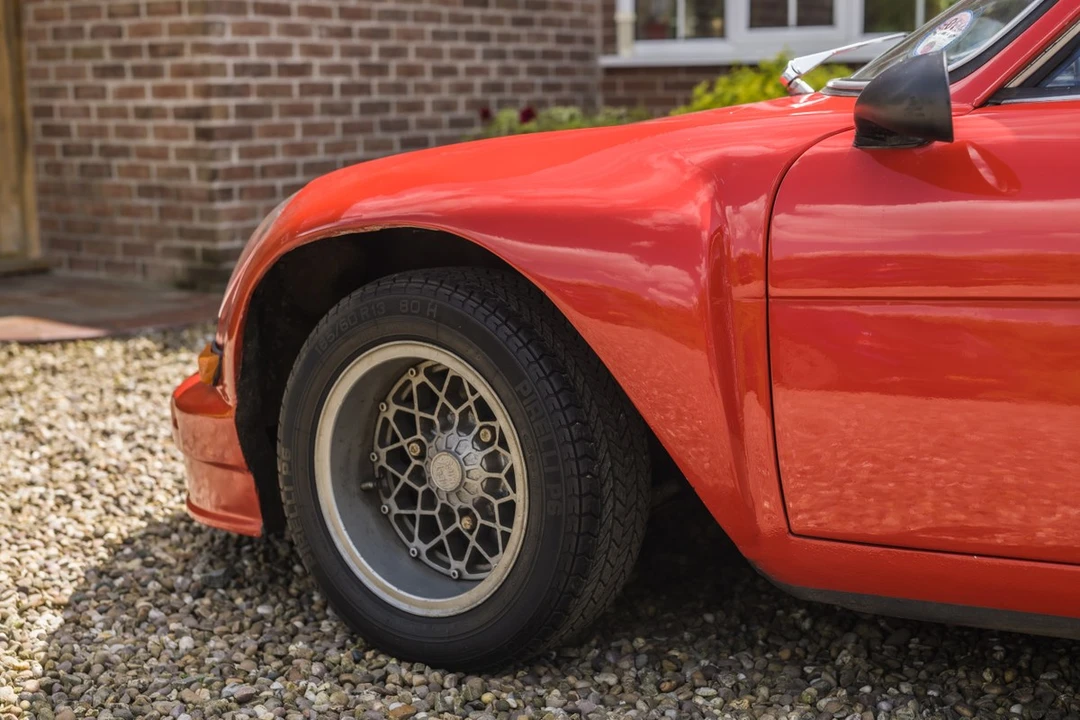 1969 Alpine A110 (1963-1977) - Image 21 of 30