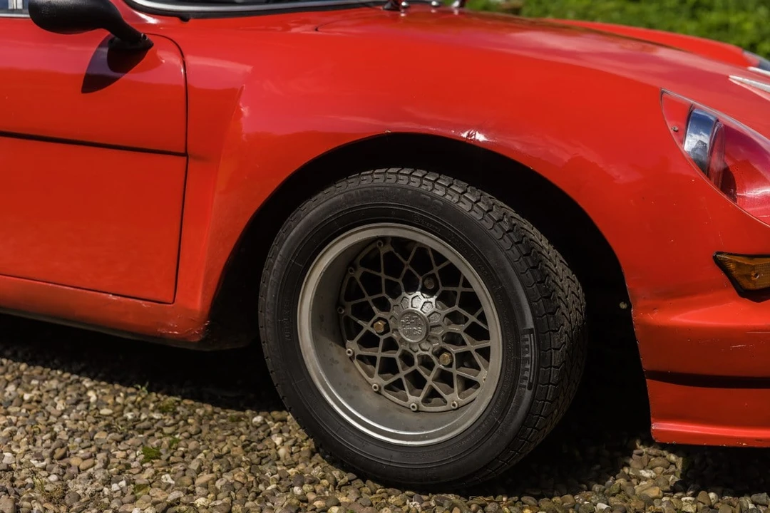 1969 Alpine A110 (1963-1977) - Image 24 of 30