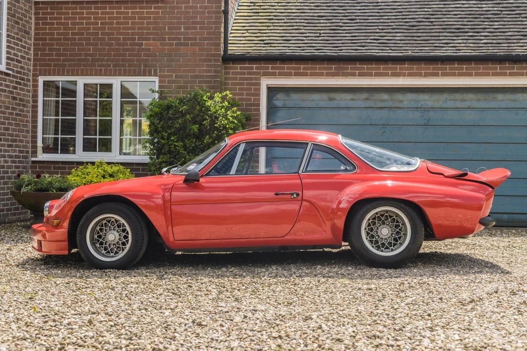 1969 Alpine A110 (1963-1977) - Image 16 of 30