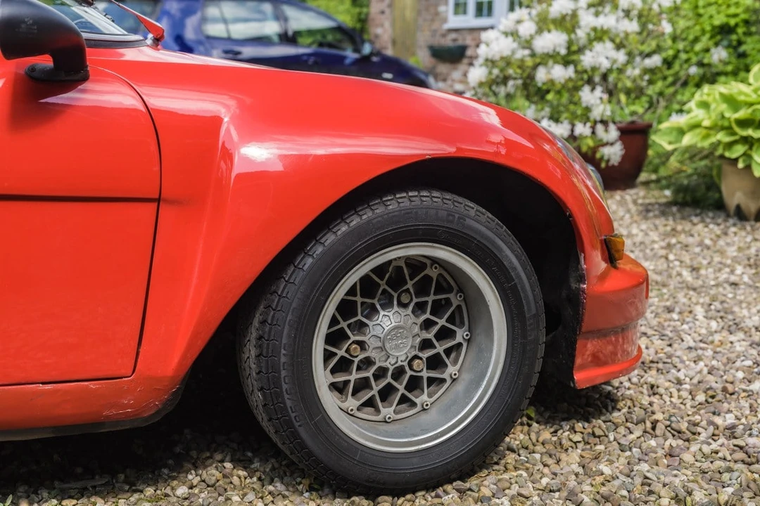 1969 Alpine A110 (1963-1977) - Image 25 of 30