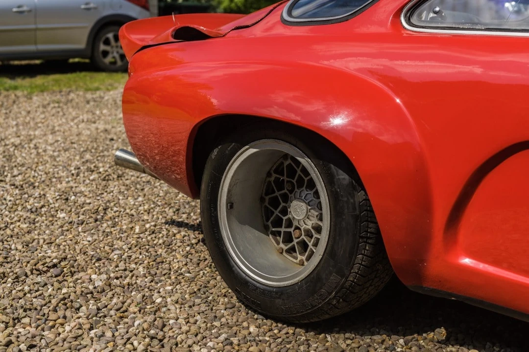 1969 Alpine A110 (1963-1977) - Image 27 of 30
