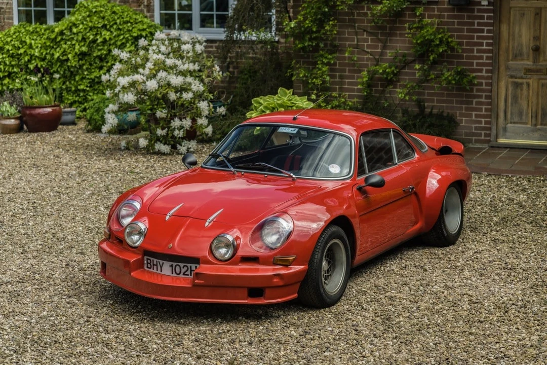 1969 Alpine A110 (1963-1977) - Image 6 of 30