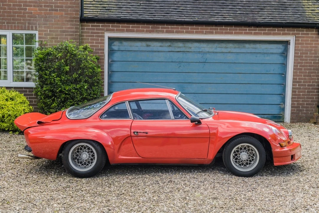 1969 Alpine A110 (1963-1977) - Image 7 of 30