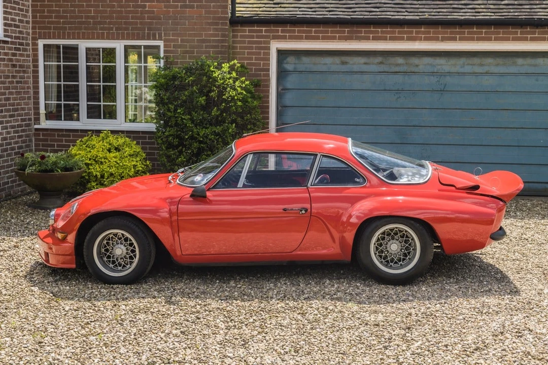 1969 Alpine A110 (1963-1977) - Image 15 of 30