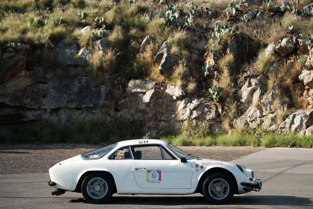 1969 Alpine A110 (1963-1977) - Image 2 of 15