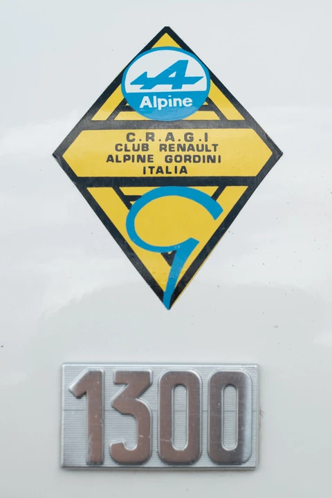 1969 Alpine A110 (1963-1977) - Image 12 of 15