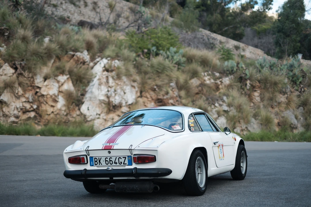 1969 Alpine A110 (1963-1977) - Image 3 of 15