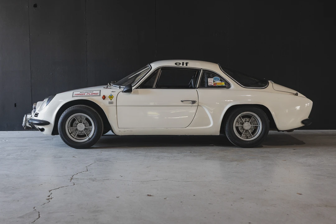 1969 Alpine A110 (1963-1977) - Image 4 of 31