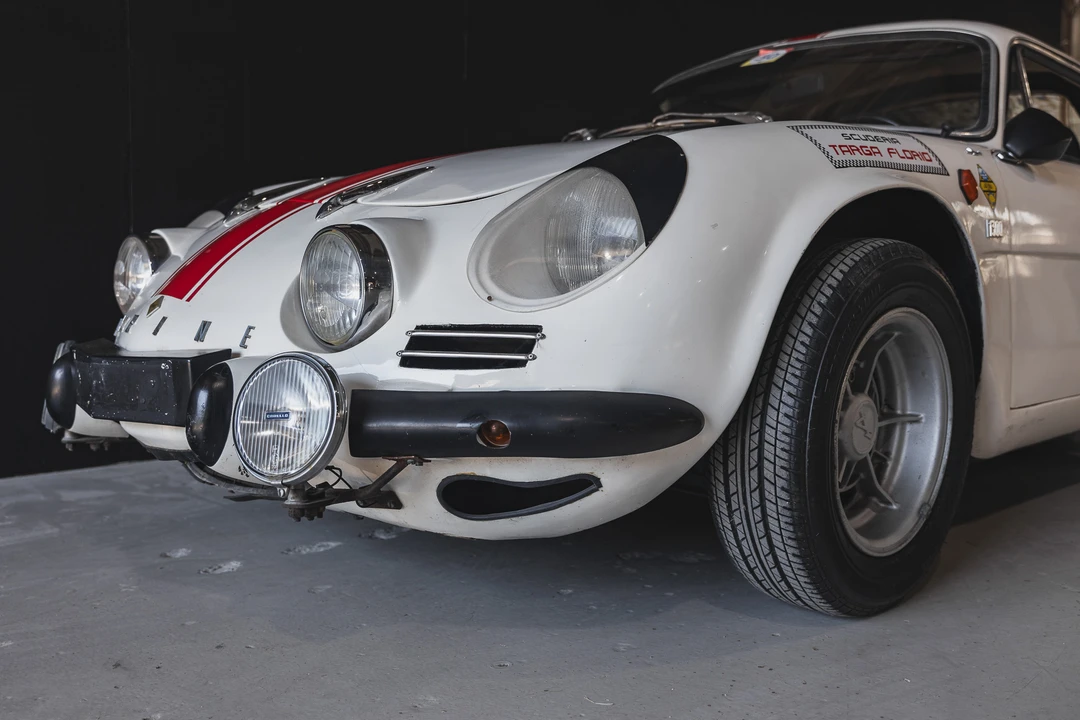 1969 Alpine A110 (1963-1977) - Image 17 of 31