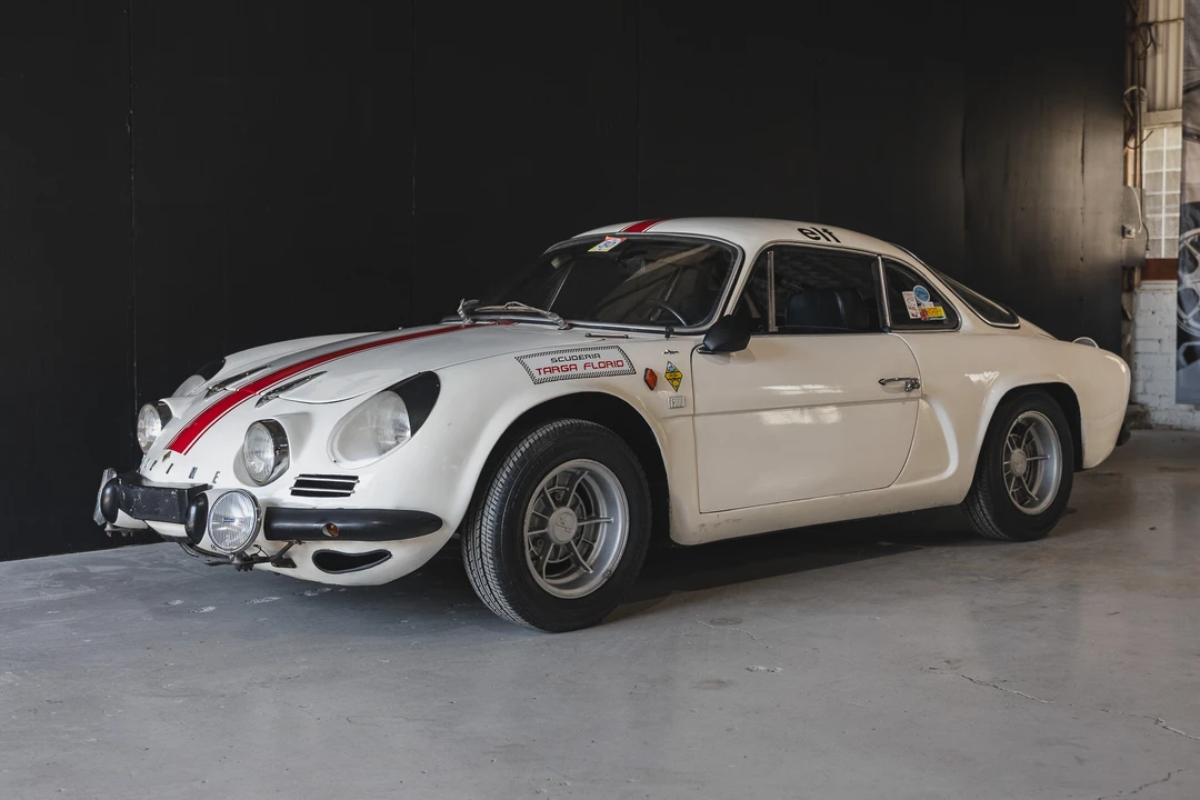 1969 Alpine A110 (1963-1977) - Image 3 of 31