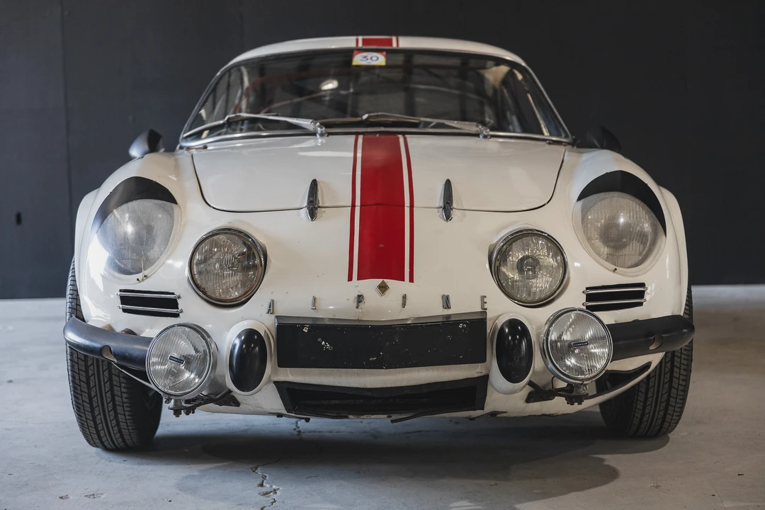 1969 Alpine A110 (1963-1977) - Image 2 of 31