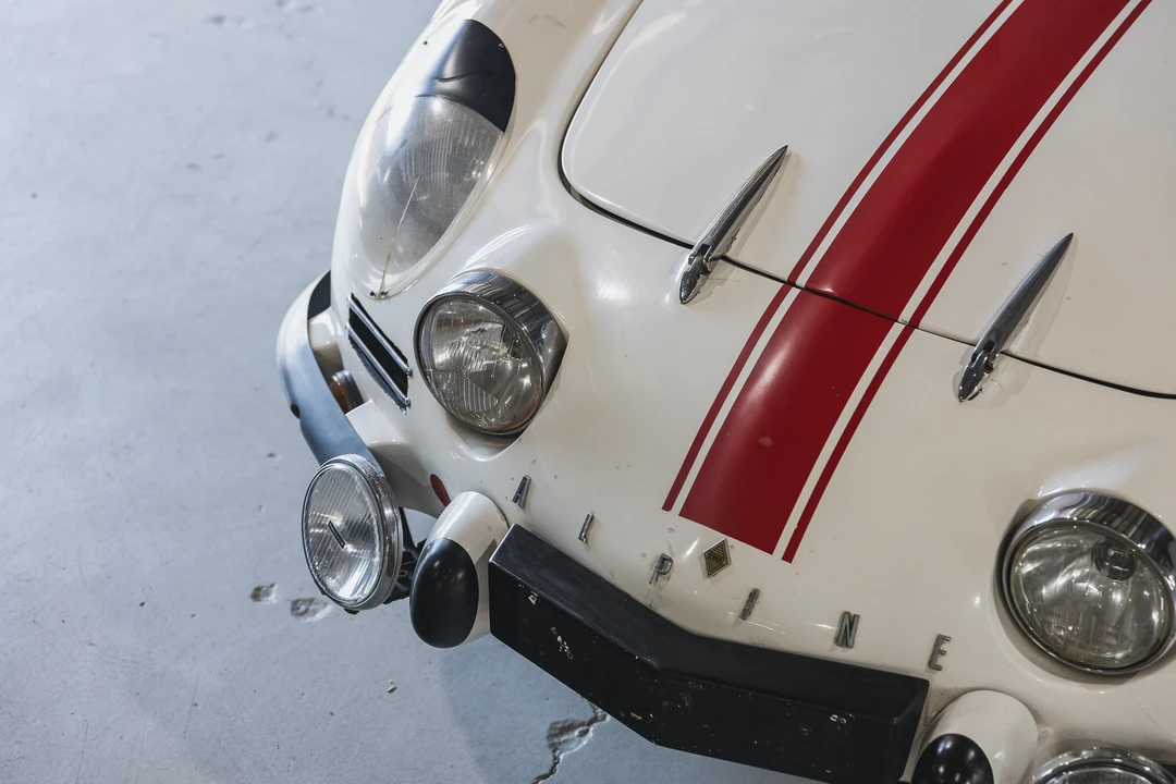 1969 Alpine A110 (1963-1977) - Image 19 of 31