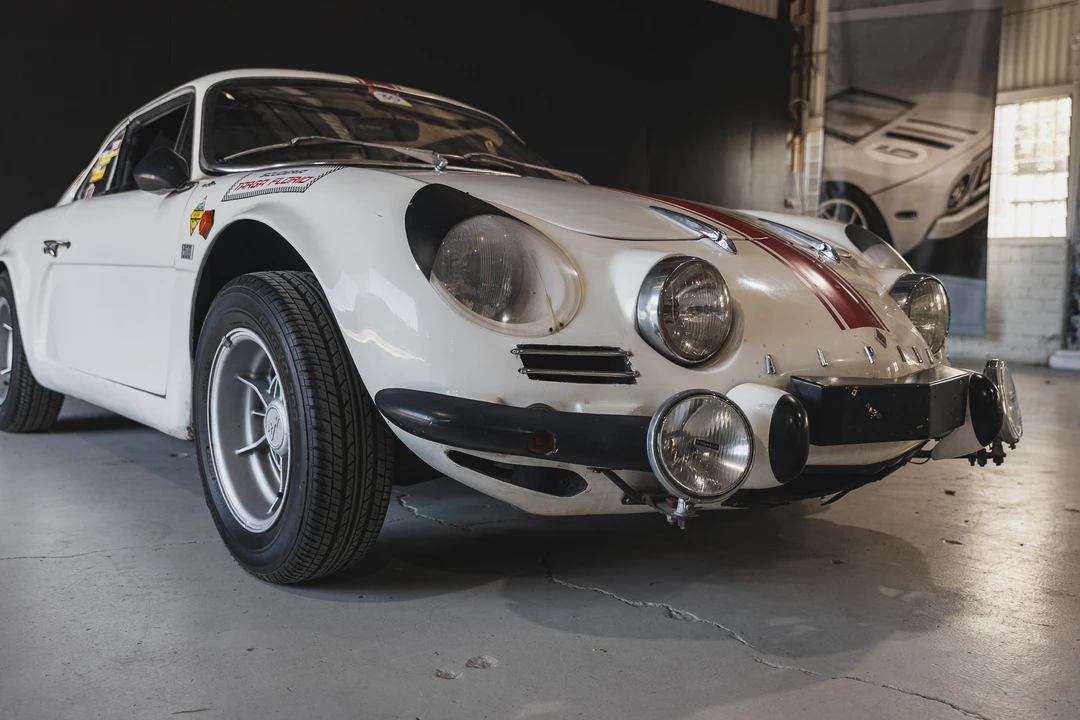 1969 Alpine A110 (1963-1977) - Image 14 of 31