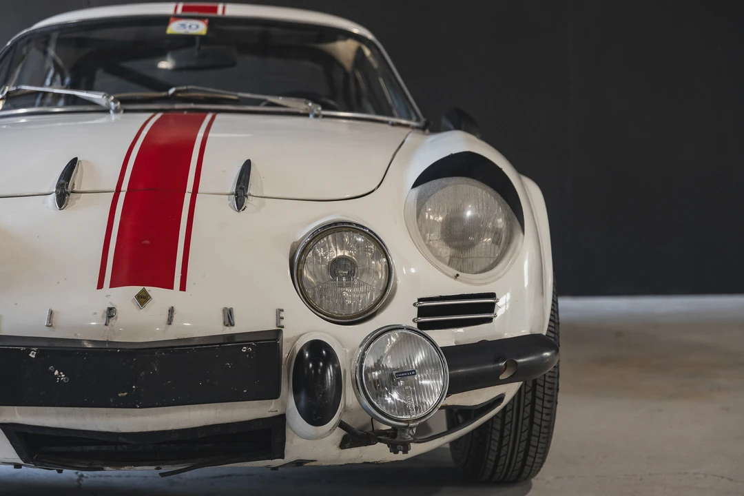 1969 Alpine A110 (1963-1977) - Image 16 of 31