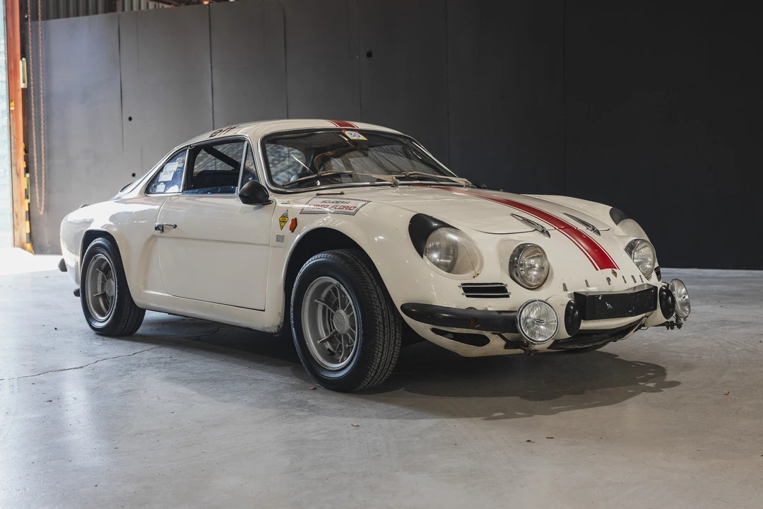 1969 Alpine A110 (1963-1977) - Image 9 of 31