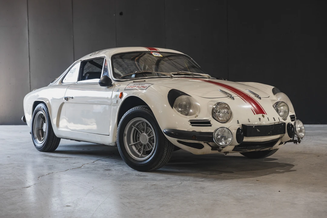 1969 Alpine A110 (1963-1977) - Image 12 of 31