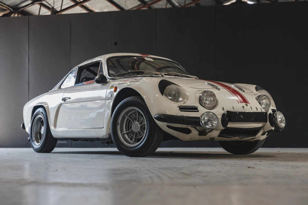 1969 Alpine A110 (1963-1977) - Image 13 of 31