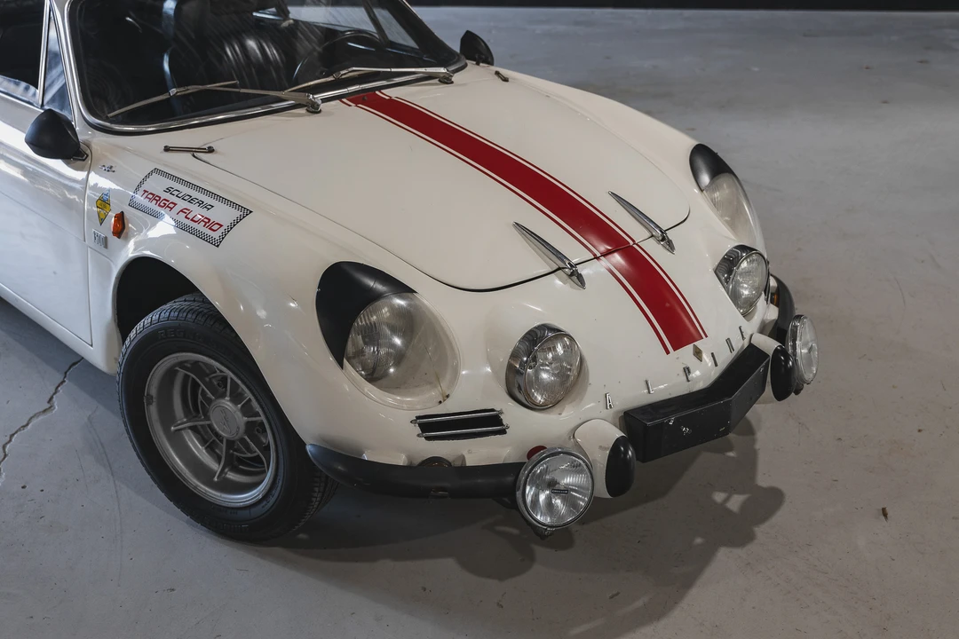 1969 Alpine A110 (1963-1977) - Image 18 of 31