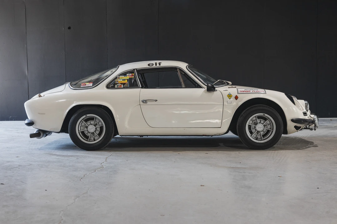 1969 Alpine A110 (1963-1977) - Image 8 of 31