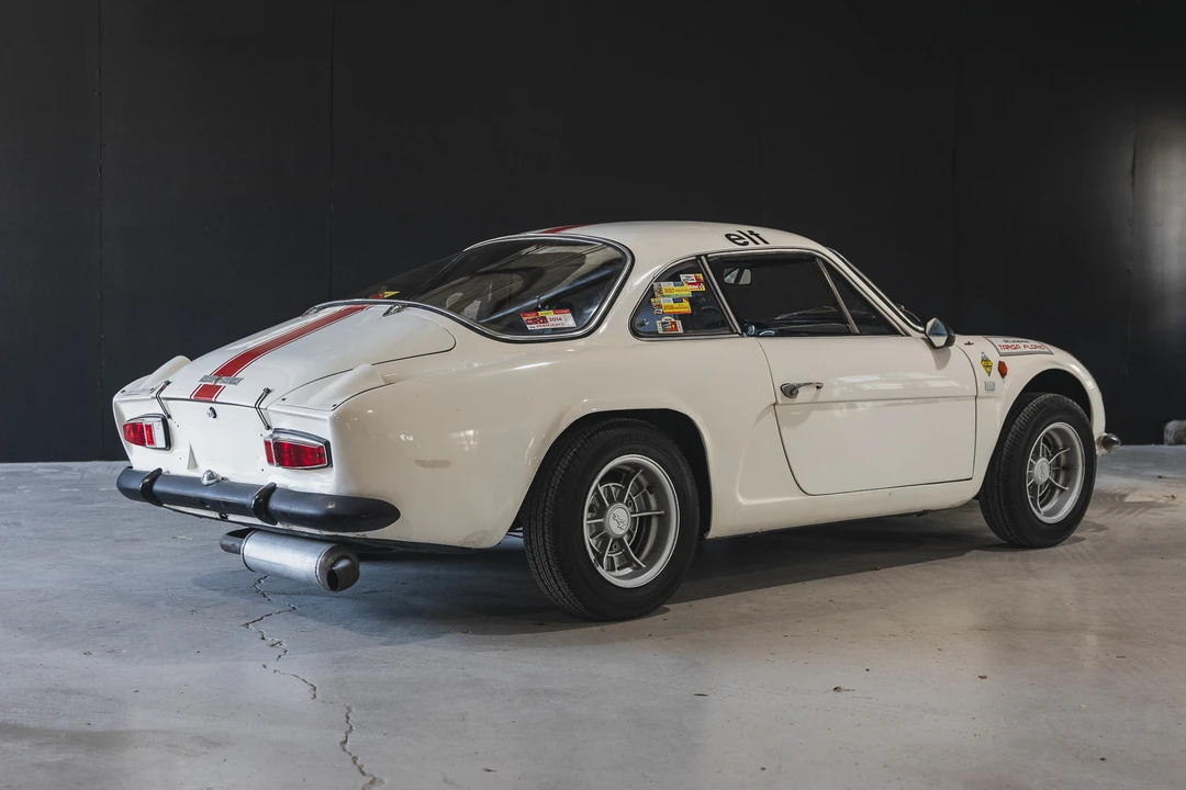1969 Alpine A110 (1963-1977) - Image 7 of 31
