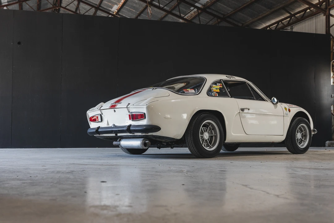 1969 Alpine A110 (1963-1977) - Image 10 of 31