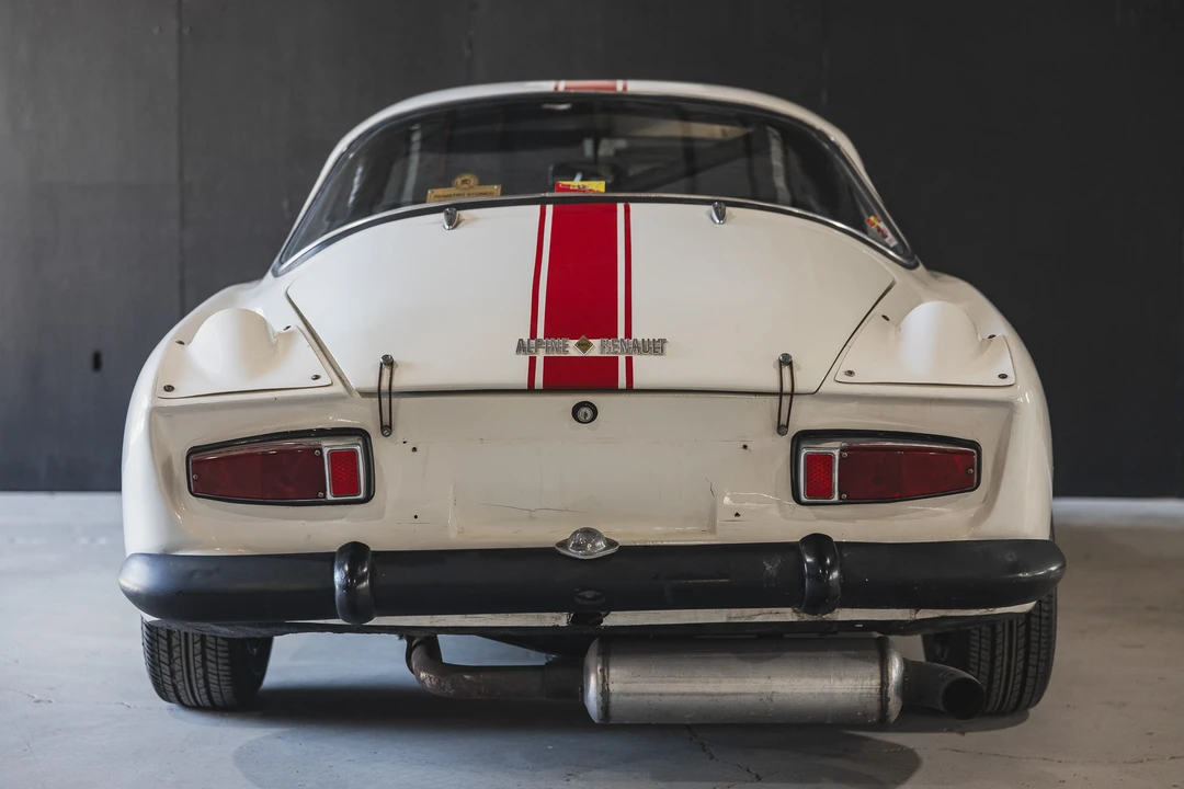 1969 Alpine A110 (1963-1977) - Image 6 of 31