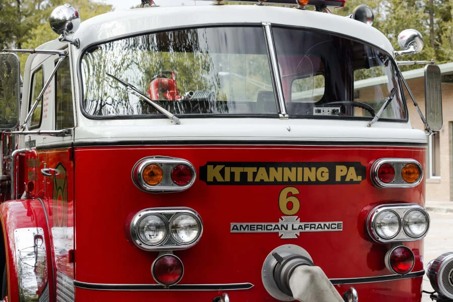 1969 American LaFrance - Image 11 of 28