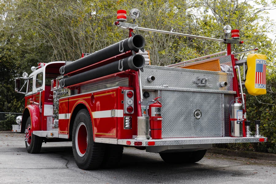 1969 American LaFrance - Image 21 of 28