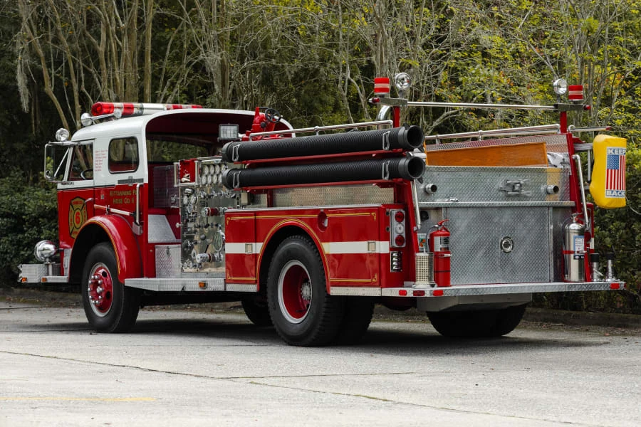 1969 American LaFrance - Image 3 of 28