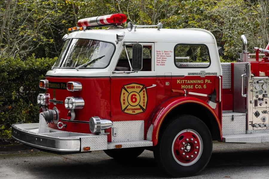 1969 American LaFrance - Image 9 of 28