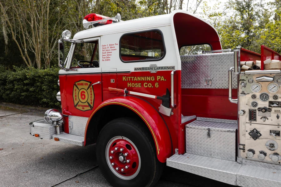 1969 American LaFrance - Image 22 of 28
