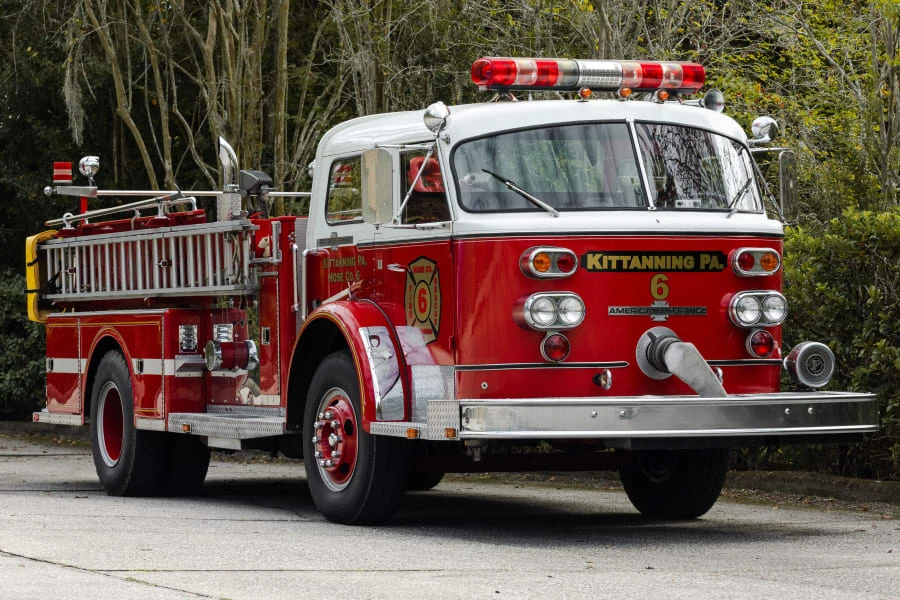 1969 American LaFrance - Image 7 of 28
