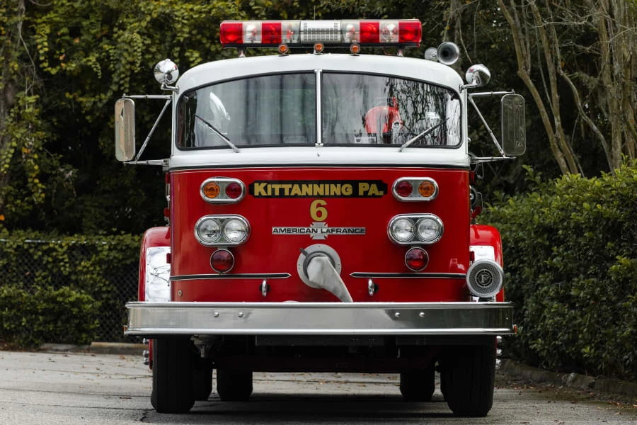 1969 American LaFrance - Image 10 of 28