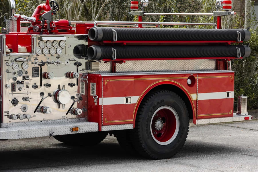 1969 American LaFrance - Image 4 of 28