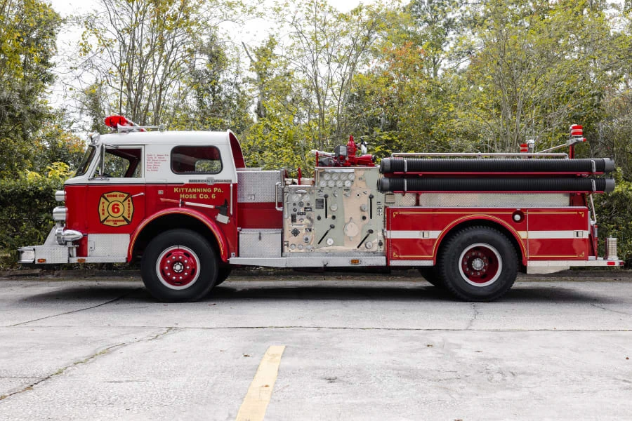 1969 American LaFrance - Image 5 of 28