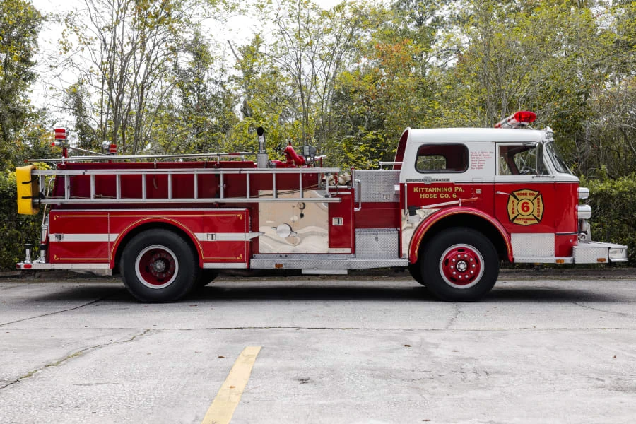 1969 American LaFrance - Image 2 of 28