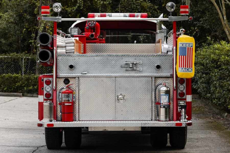 1969 American LaFrance - Image 13 of 28