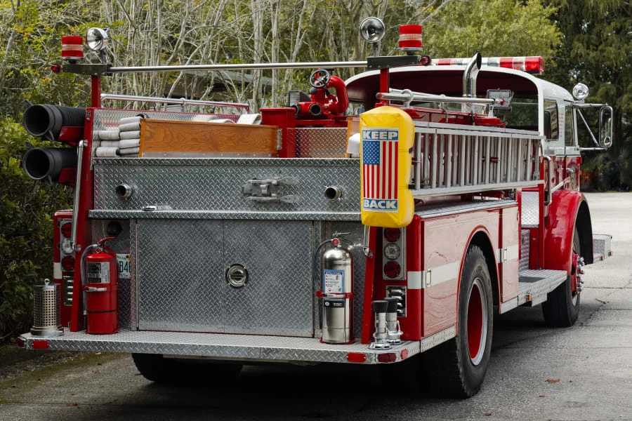 1969 American LaFrance - Image 6 of 28