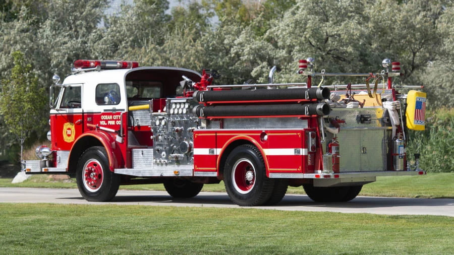 1969 American LaFrance - Image 3 of 15