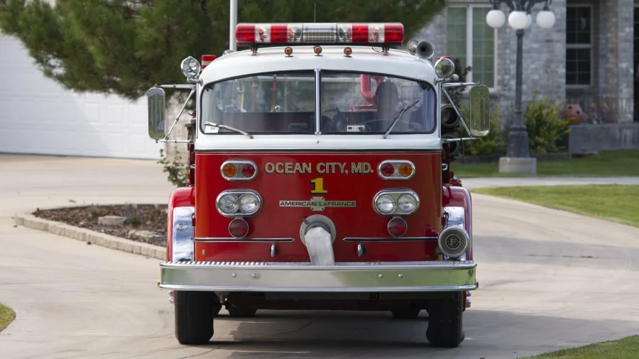 1969 American LaFrance - Image 12 of 15