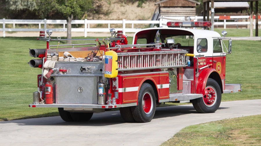 1969 American LaFrance - Image 13 of 15