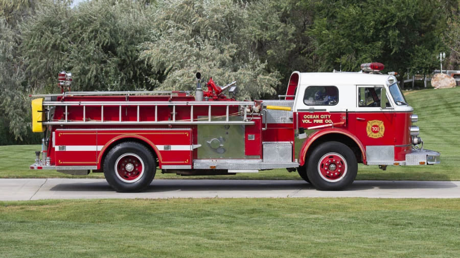 1969 American LaFrance - Image 14 of 15