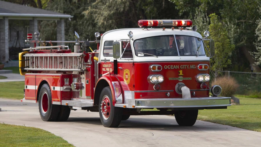 1969 American LaFrance - Image 15 of 15