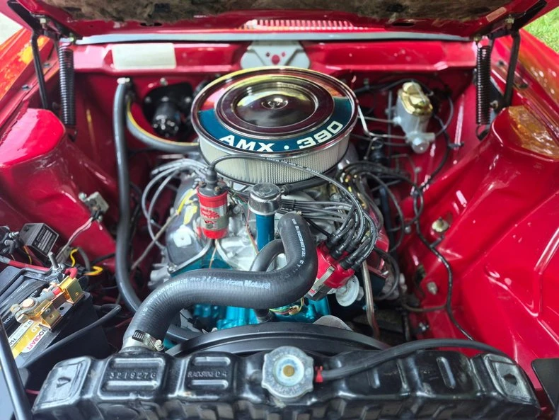 1969 AMC AMX - Image 11 of 25