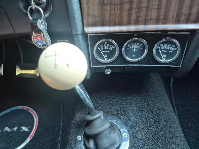 1969 AMC AMX - Image 8 of 25