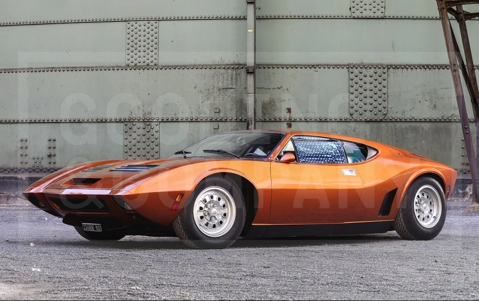 1969 AMC AMX - Image 5 of 23