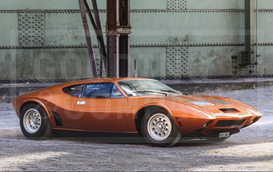 1969 AMC AMX - Image 2 of 23